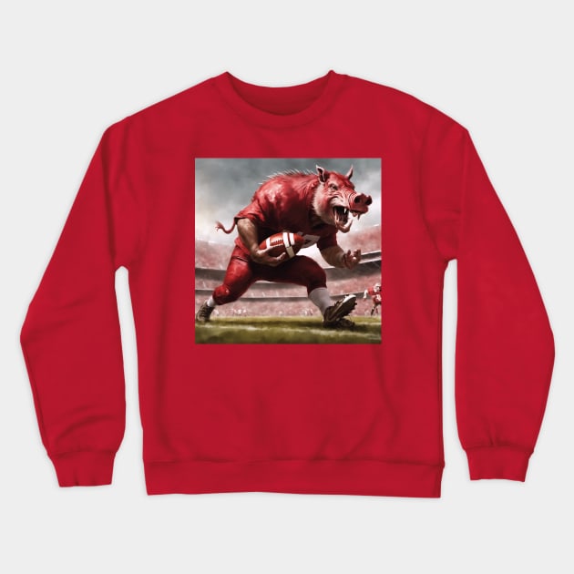 nothing can stop me Crewneck Sweatshirt by Sublime Expressions